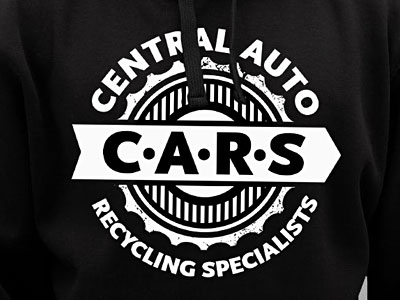 CARS logo design