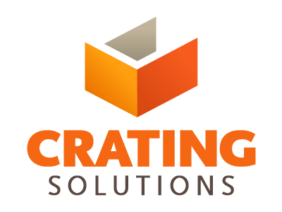 Logo design for Crating Solutions