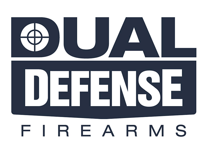 Dual Defense Firearms logo