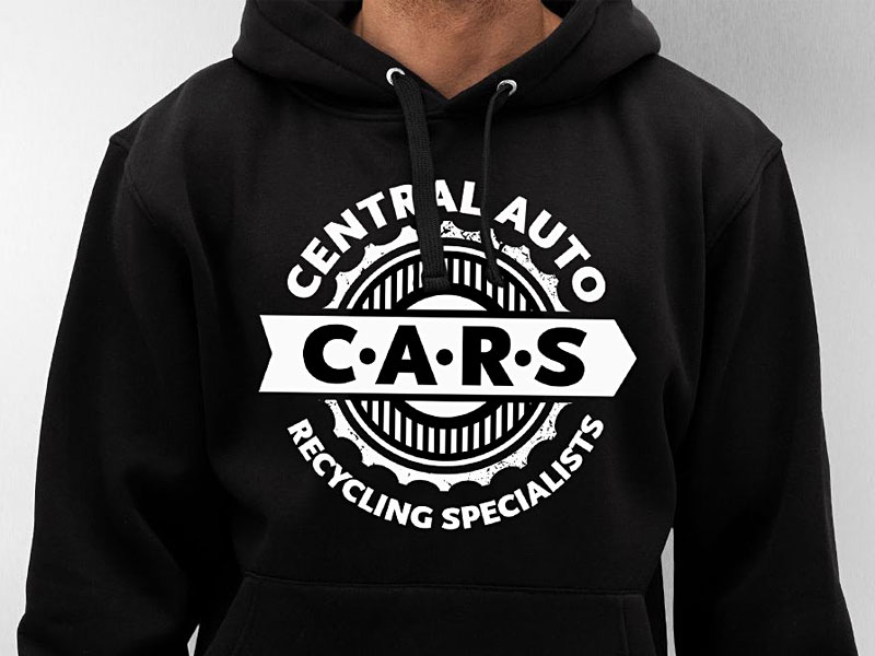 CARS logo design