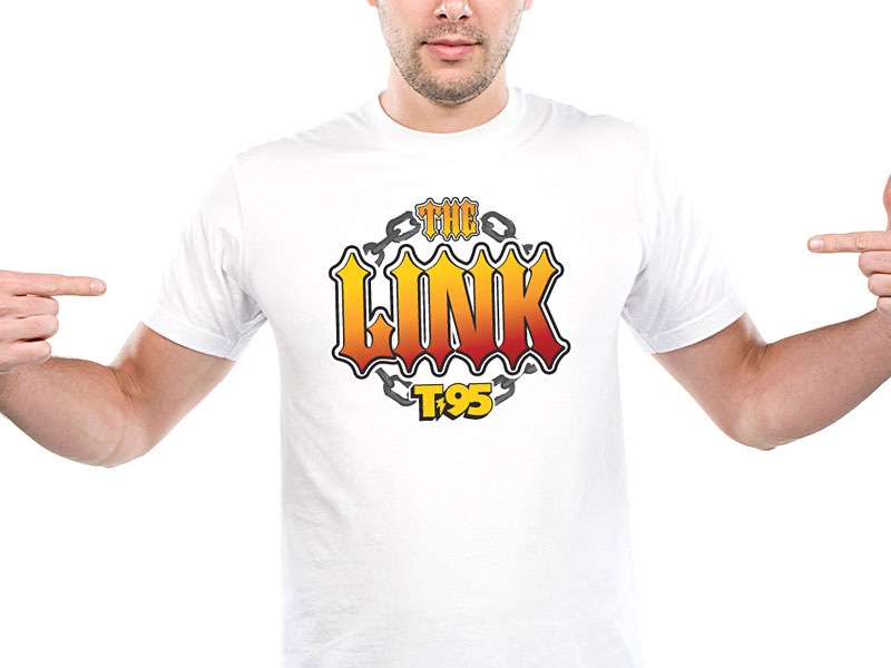 The Link logo design